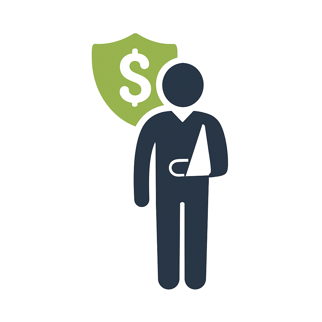 Cobertura accidentes personales