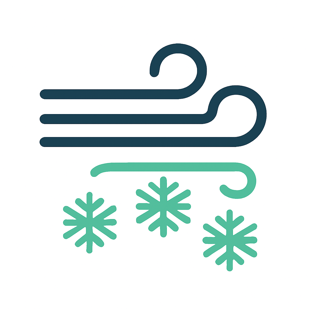 Cobertura contra granizo, vientos y heladas